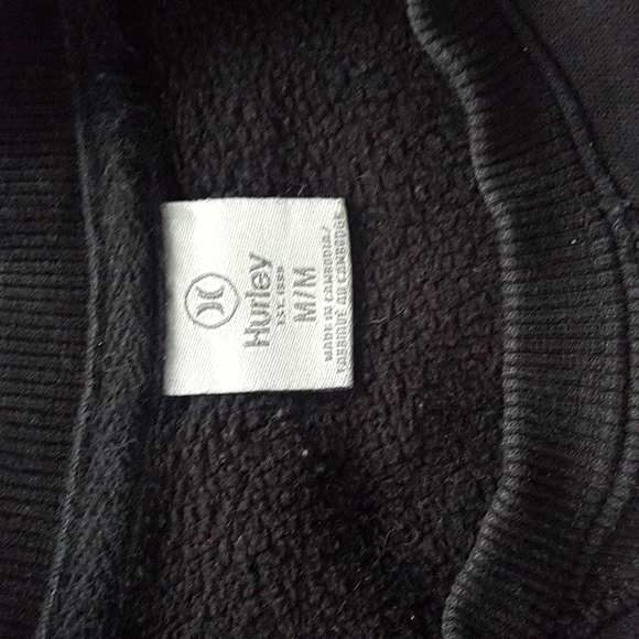 Hurley Crewneck Sweater - Picture 2 of 3